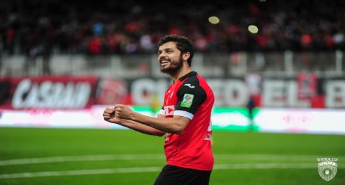 نجوم شمال إفريقيا (4).. فاروق شافعي.. "المدافع الأفضل" المرشح من "بطل أوروبا" للانتقال لمصر